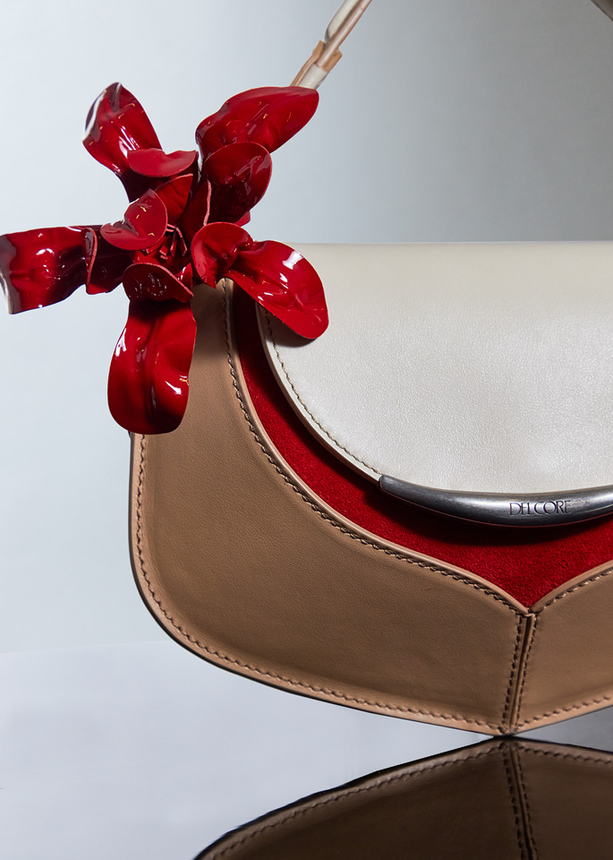 DEL CORE: BORSA BABY BEETLE
