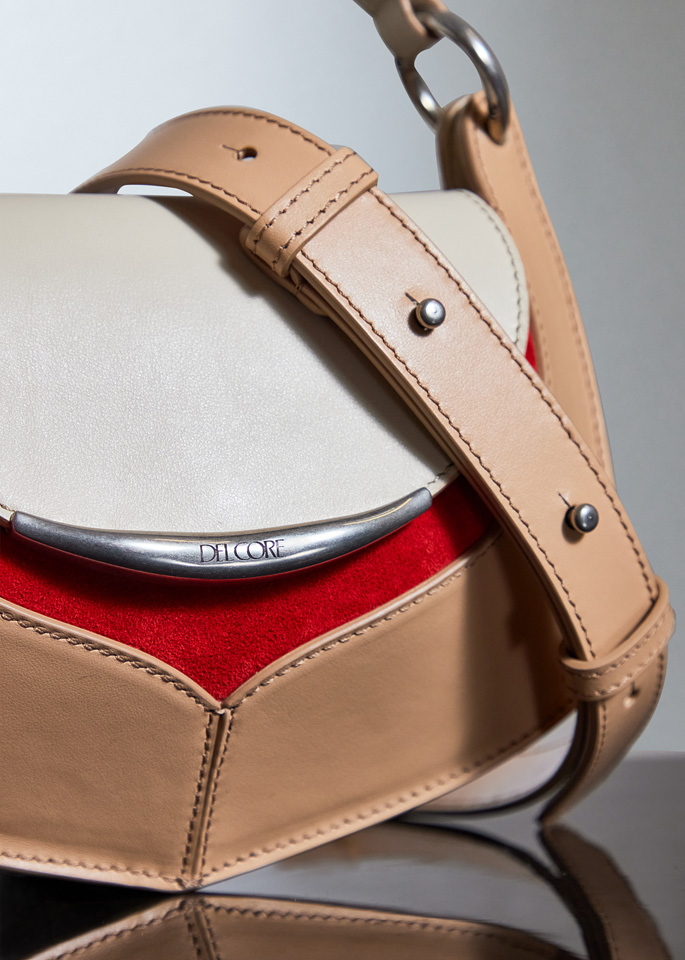 DEL CORE: BORSA BABY BEETLE