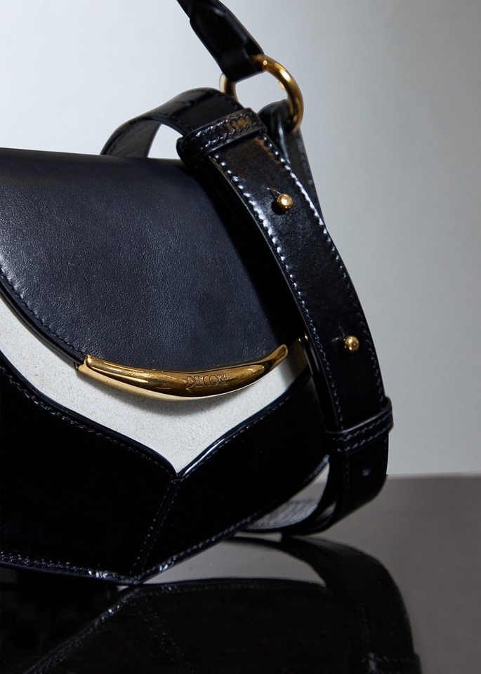 DEL CORE: BORSA BABY BEETLE