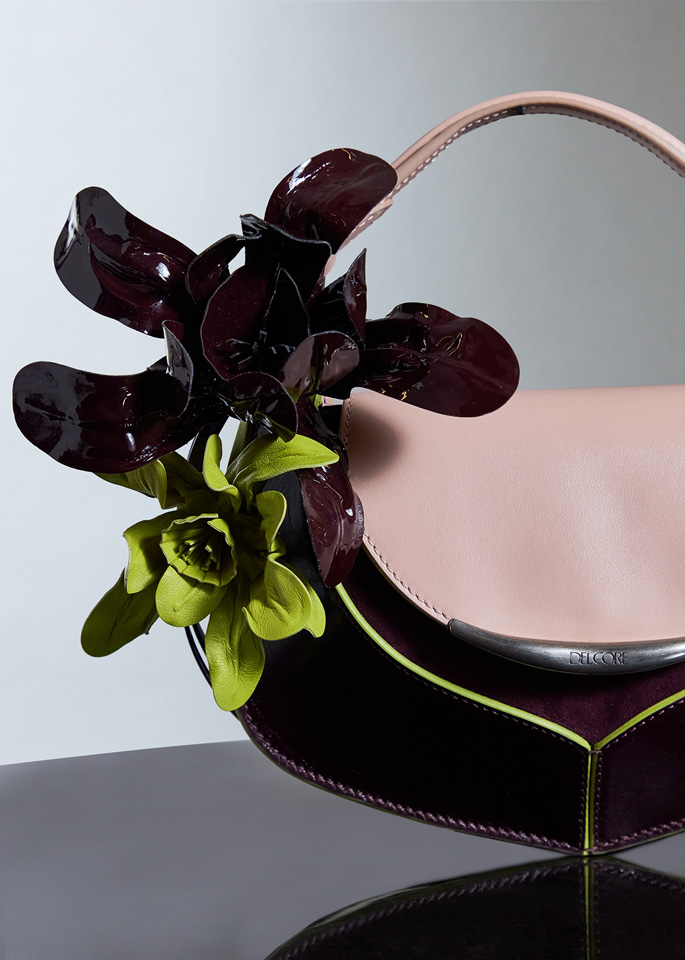 DEL CORE: BABY BEETLE BAG