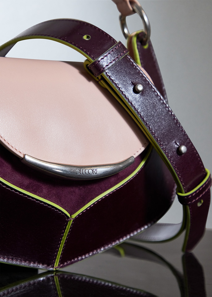 DEL CORE: BABY BEETLE BAG