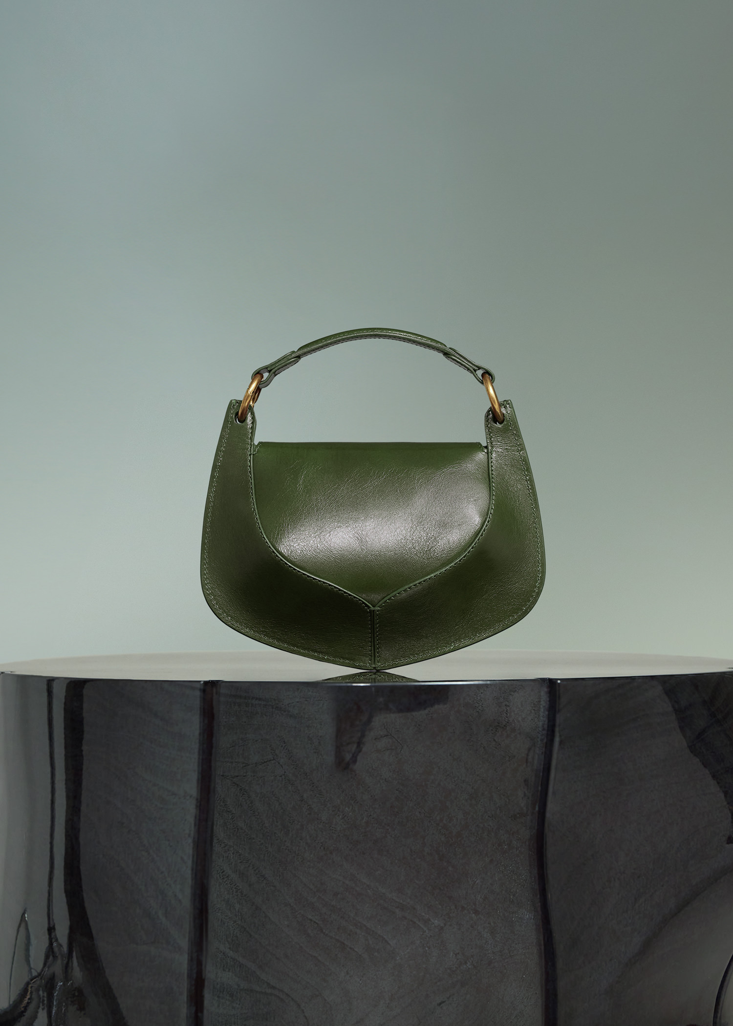 DEL CORE: BABY SATCHEL CROSS-BODY BAG