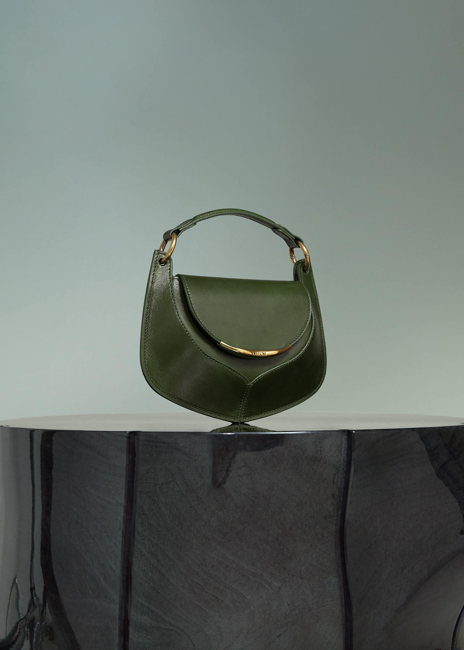 DEL CORE: BABY SATCHEL CROSS-BODY BAG