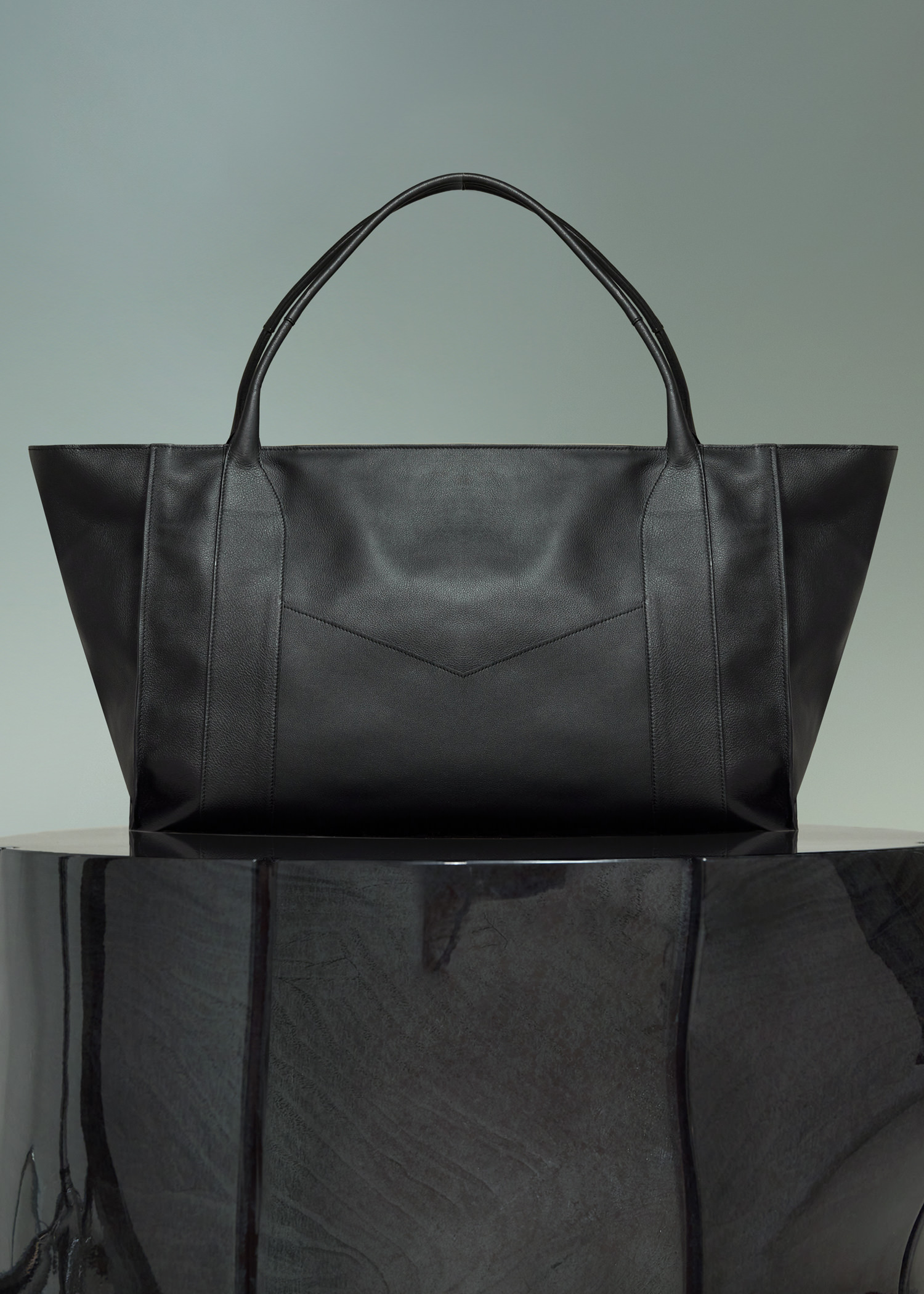 DEL CORE: BORSA RACHEL TOTE MORBIDA