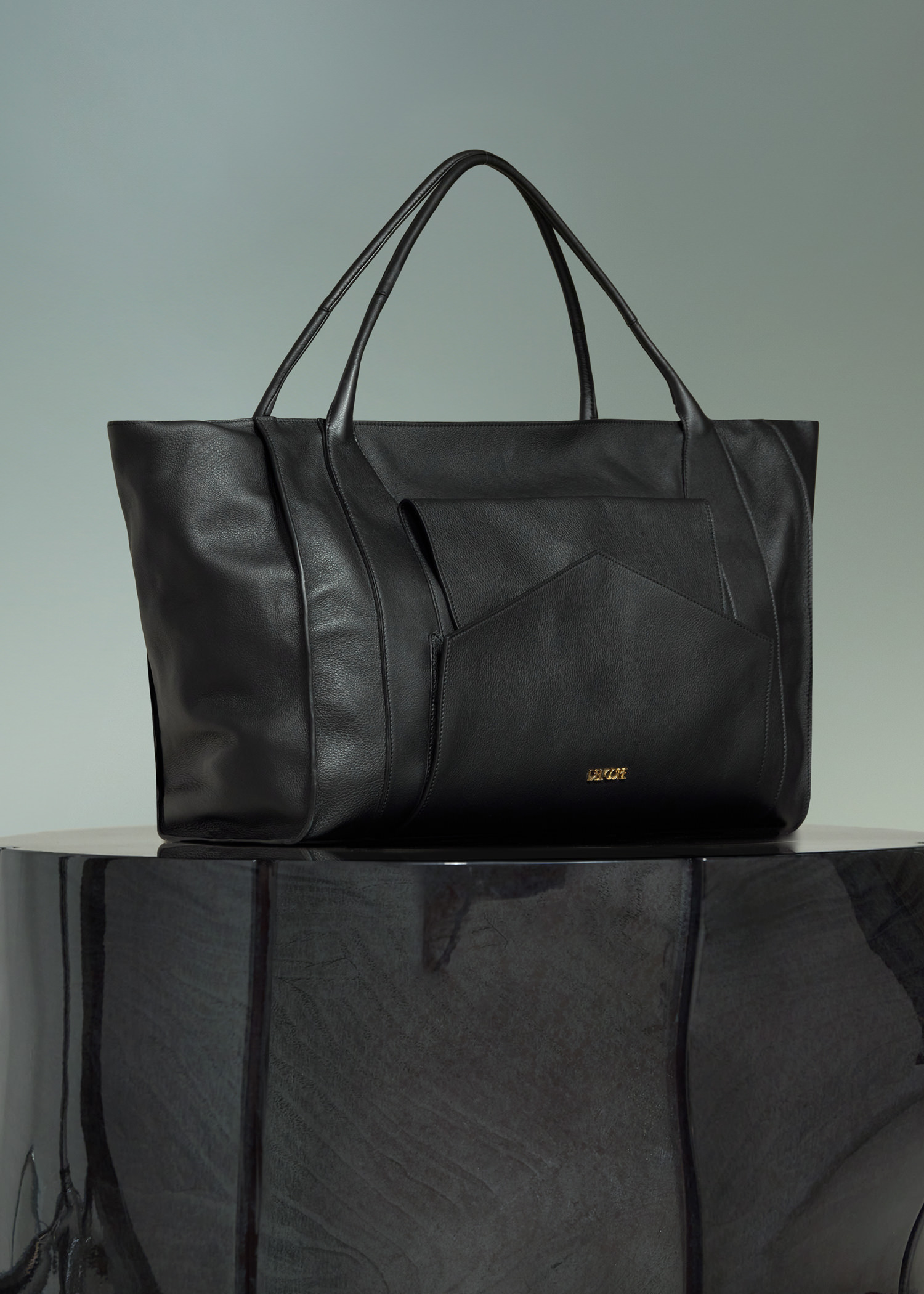 DEL CORE: BORSA RACHEL TOTE MORBIDA