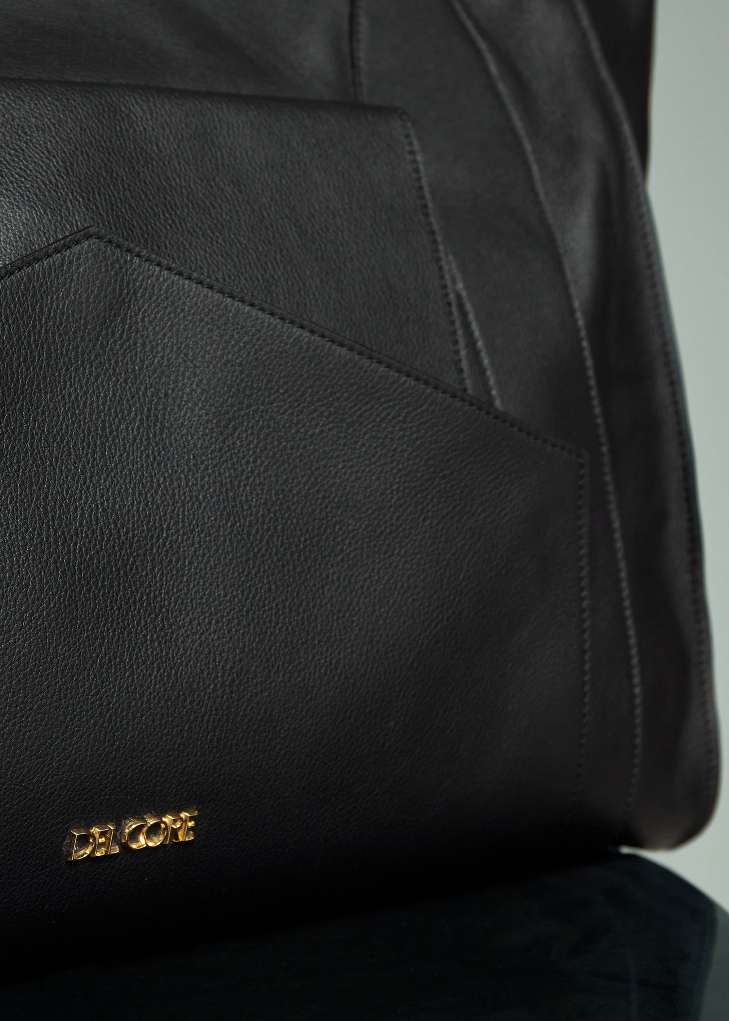 DEL CORE: BORSA RACHEL TOTE MORBIDA