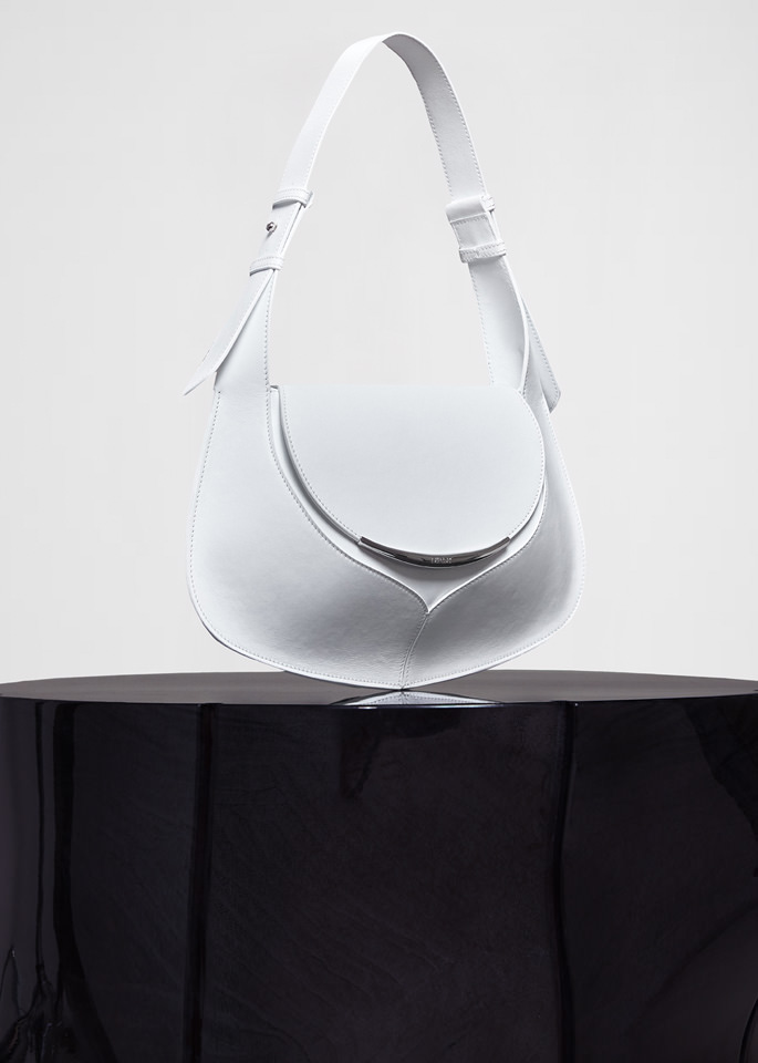 DEL CORE: BEETLE HOBO BAG