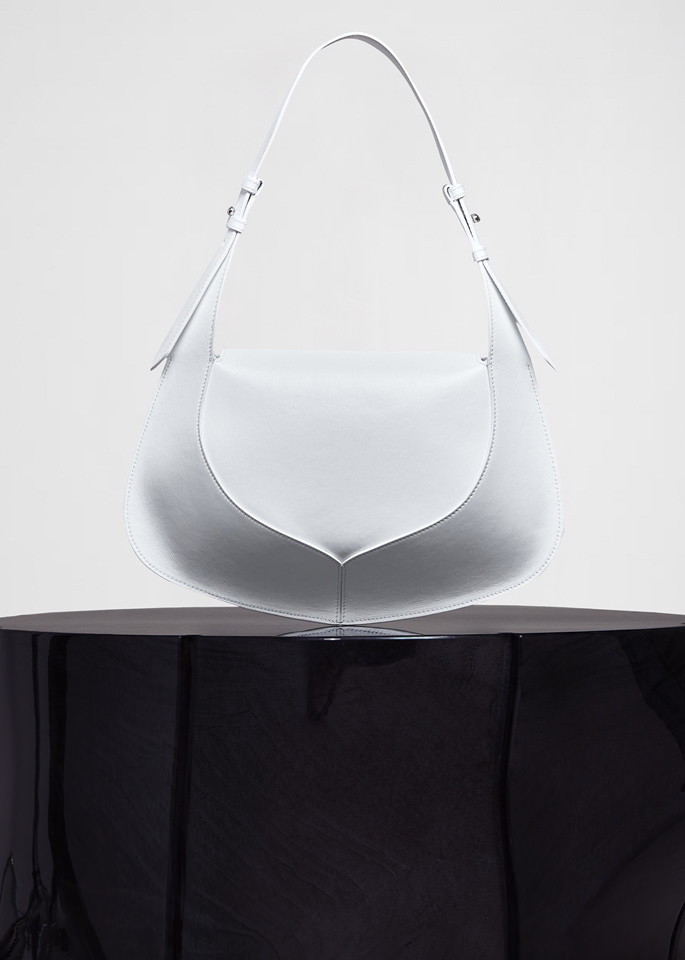 DEL CORE: BEETLE HOBO BAG