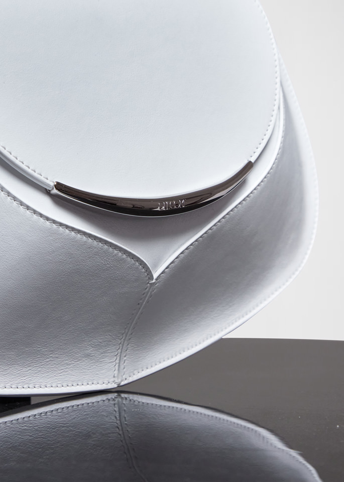 DEL CORE: BEETLE HOBO BAG
