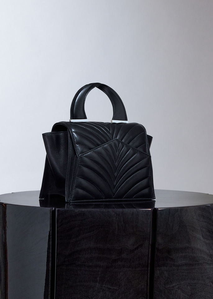 DEL CORE: RACHEL QUILTED BAG