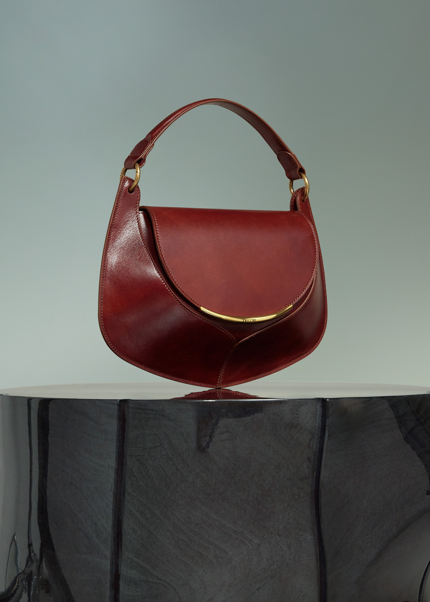 DEL CORE: BORSA SATCHEL