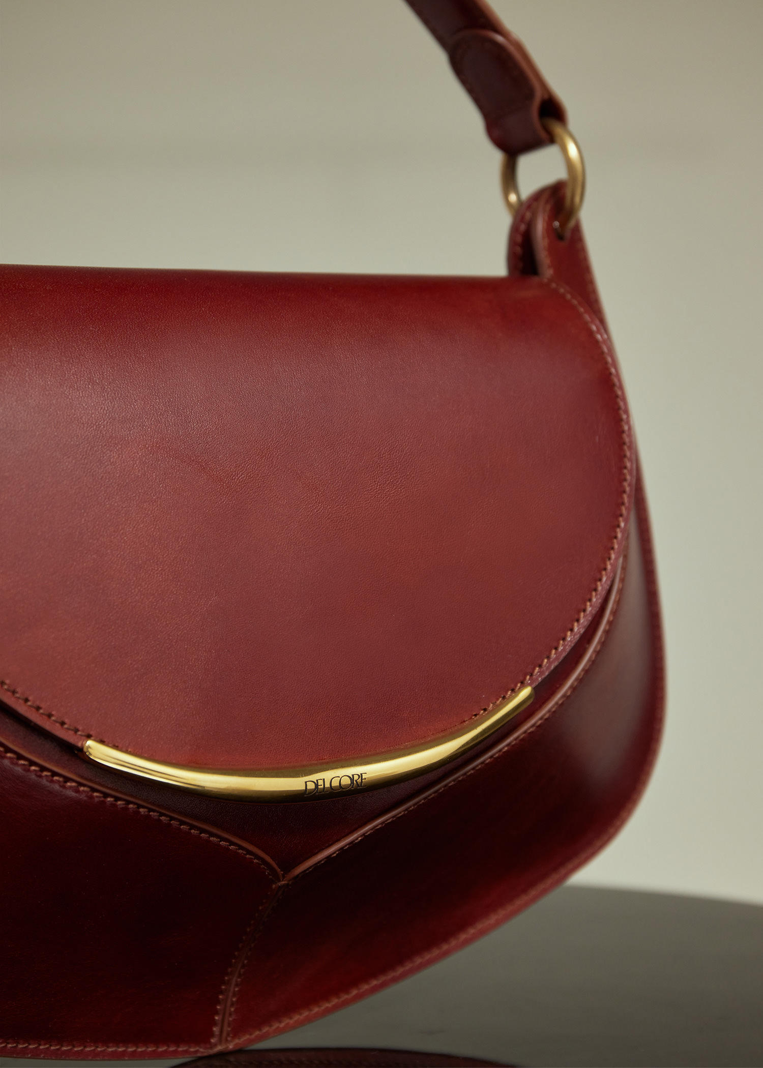 DEL CORE: BORSA SATCHEL