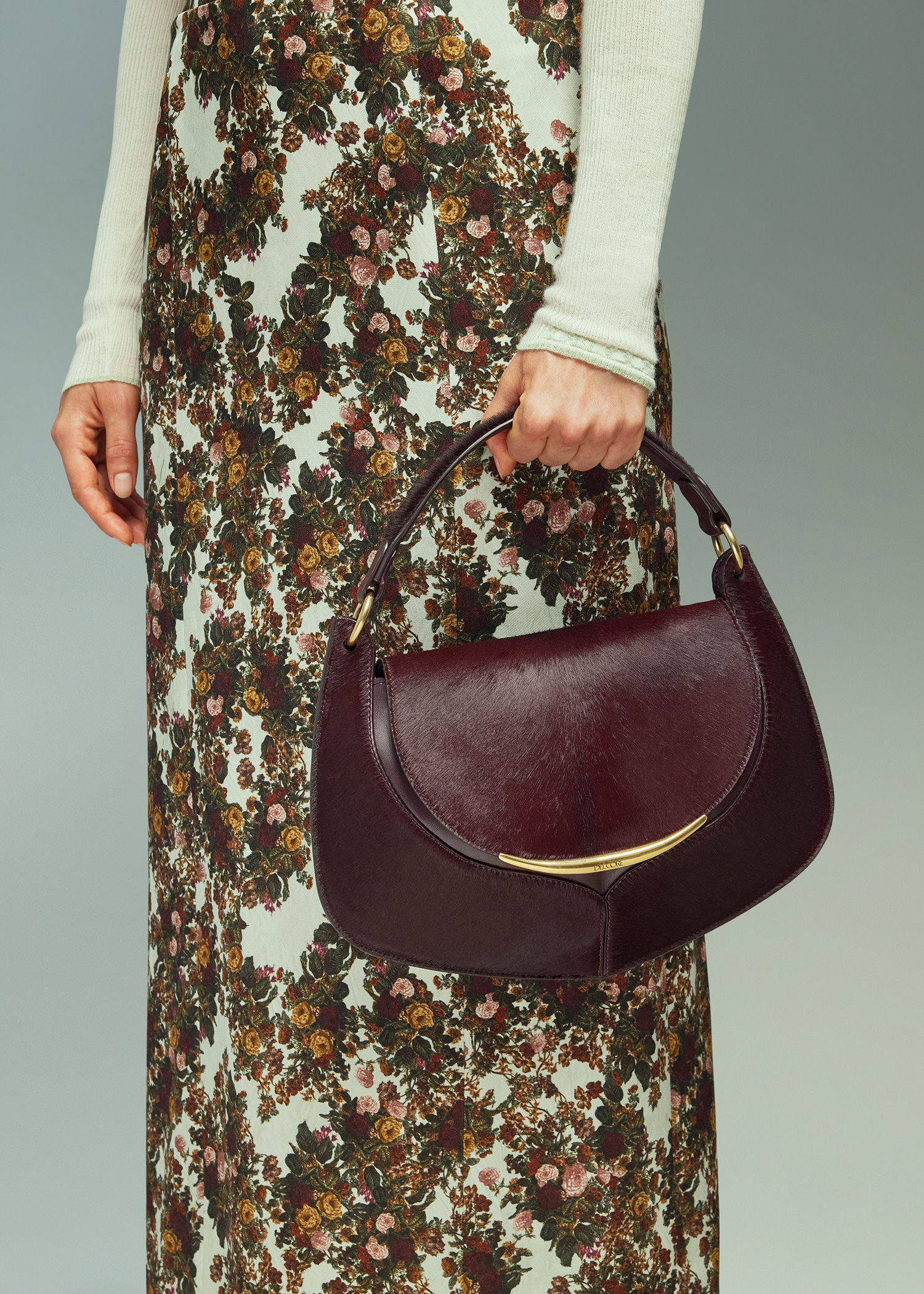 DEL CORE: SATCHEL BAG