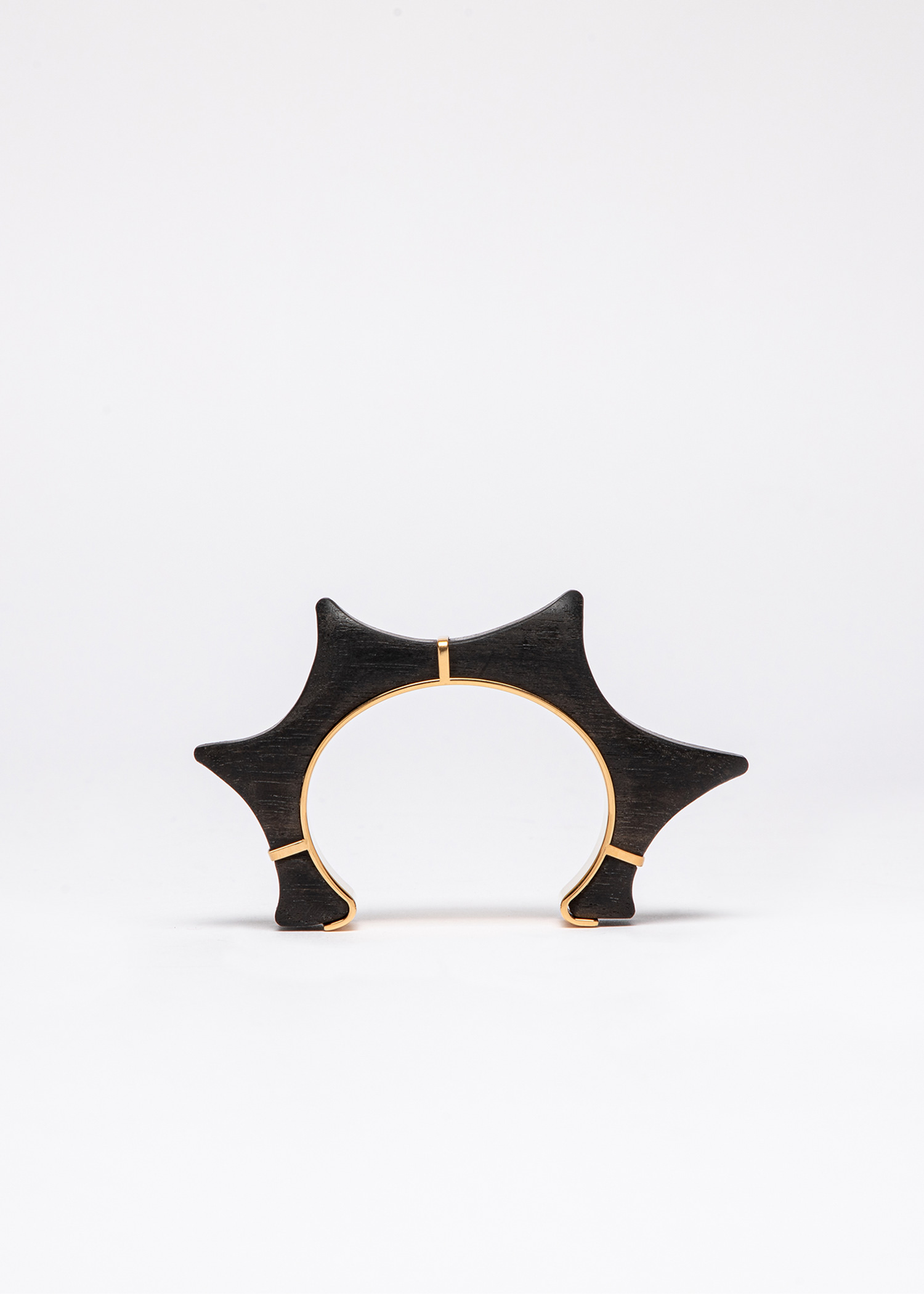 DEL CORE: BLOCK SPIKES BRACELET