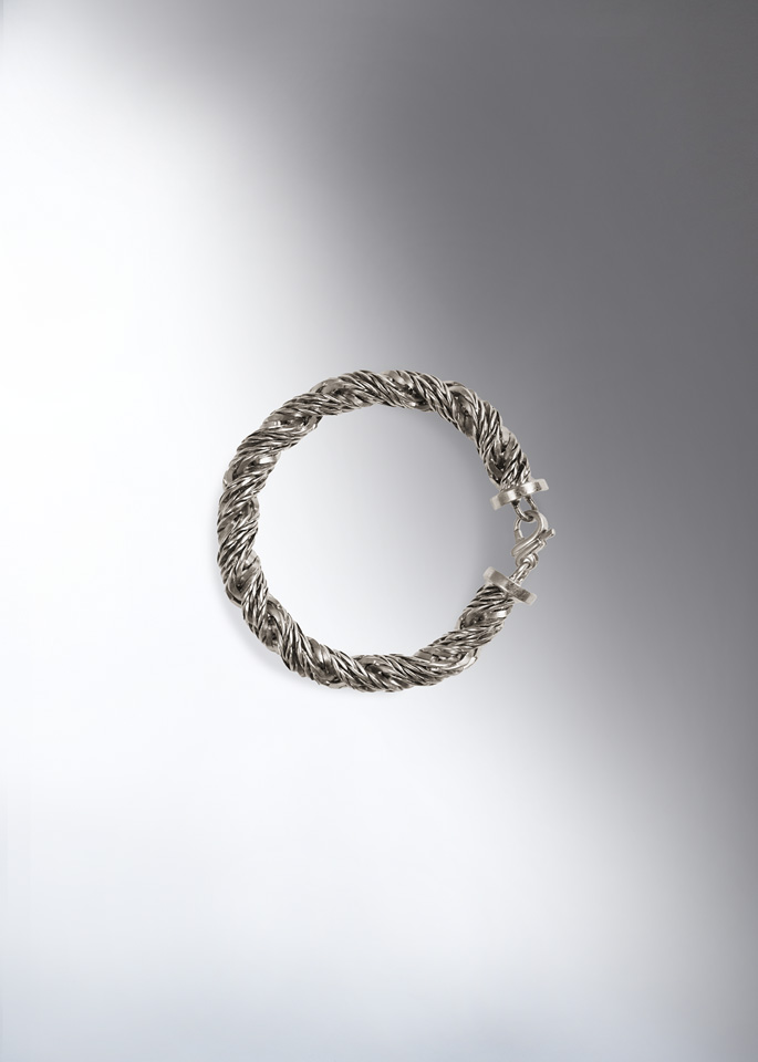 DEL CORE: TANGLED BRACELET