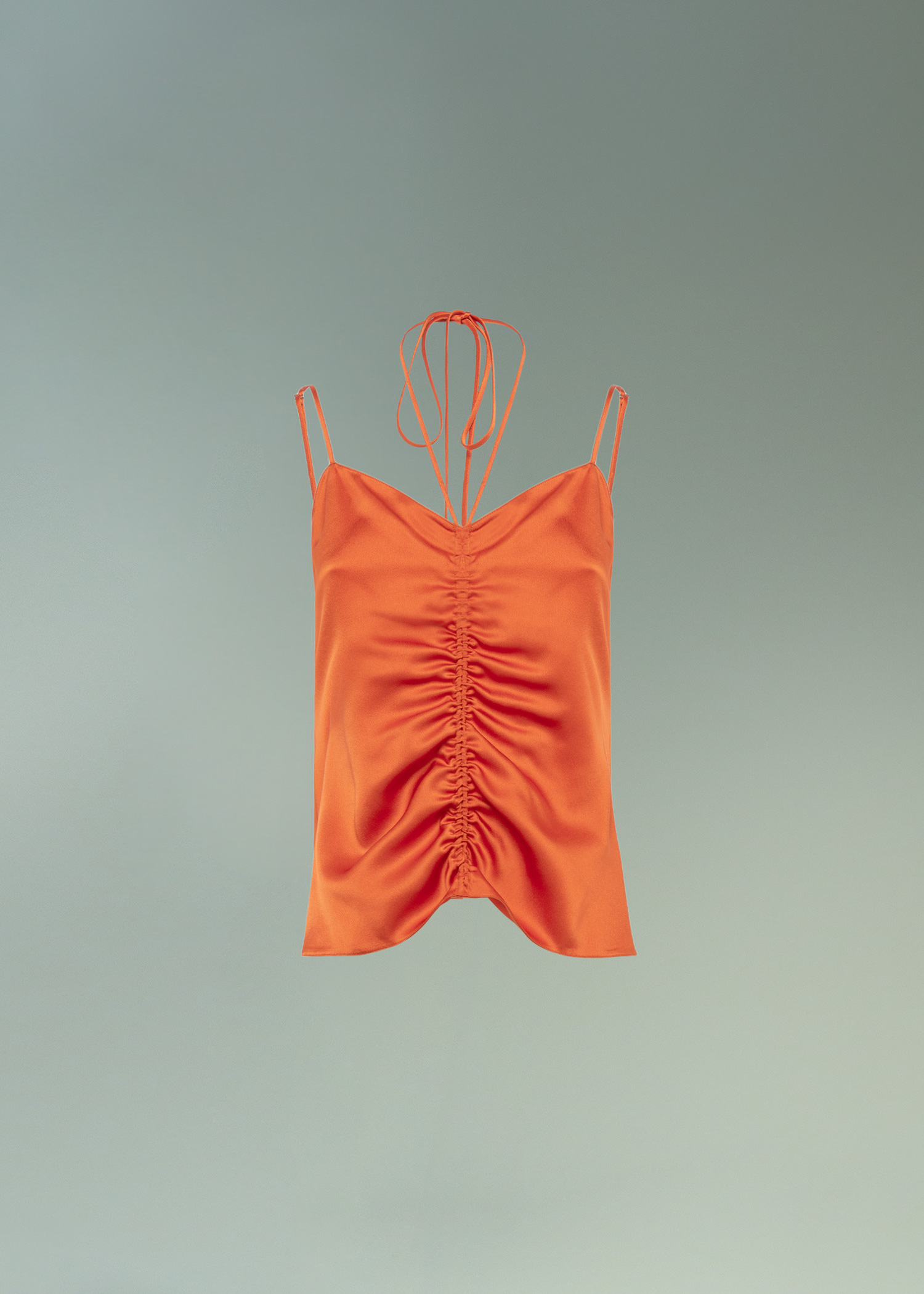 DEL CORE: TOP CON DETTAGLIO COULISSE
