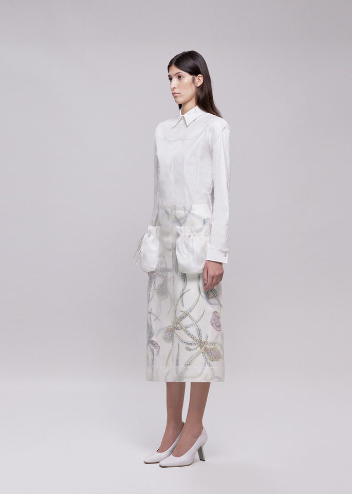 DEL CORE: CLASSIC SHIRT