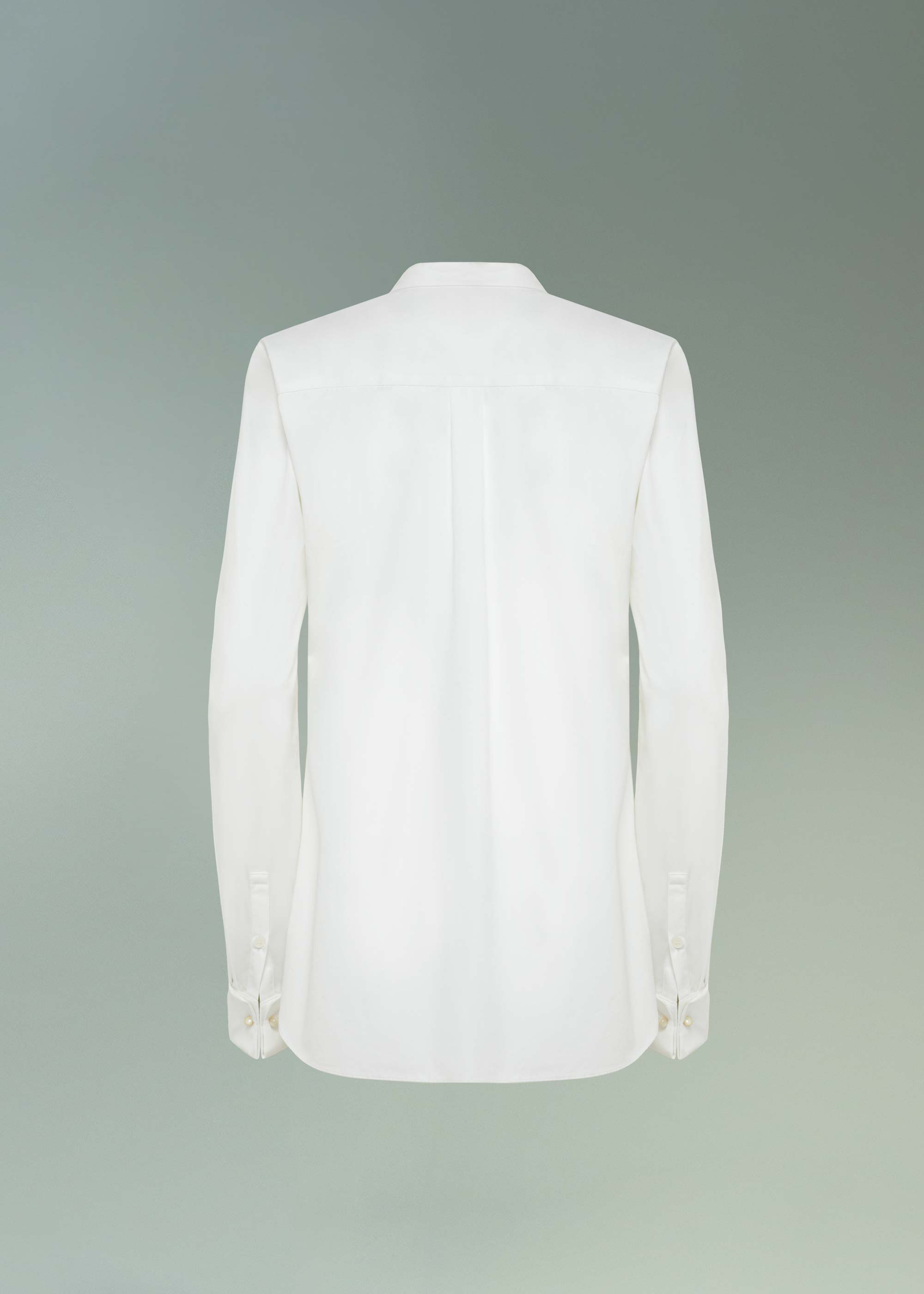 Camicia collo shop coreana alto