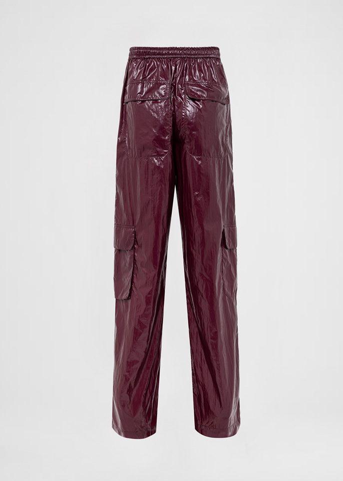 DEL CORE: NYLON CARGO JOGGER