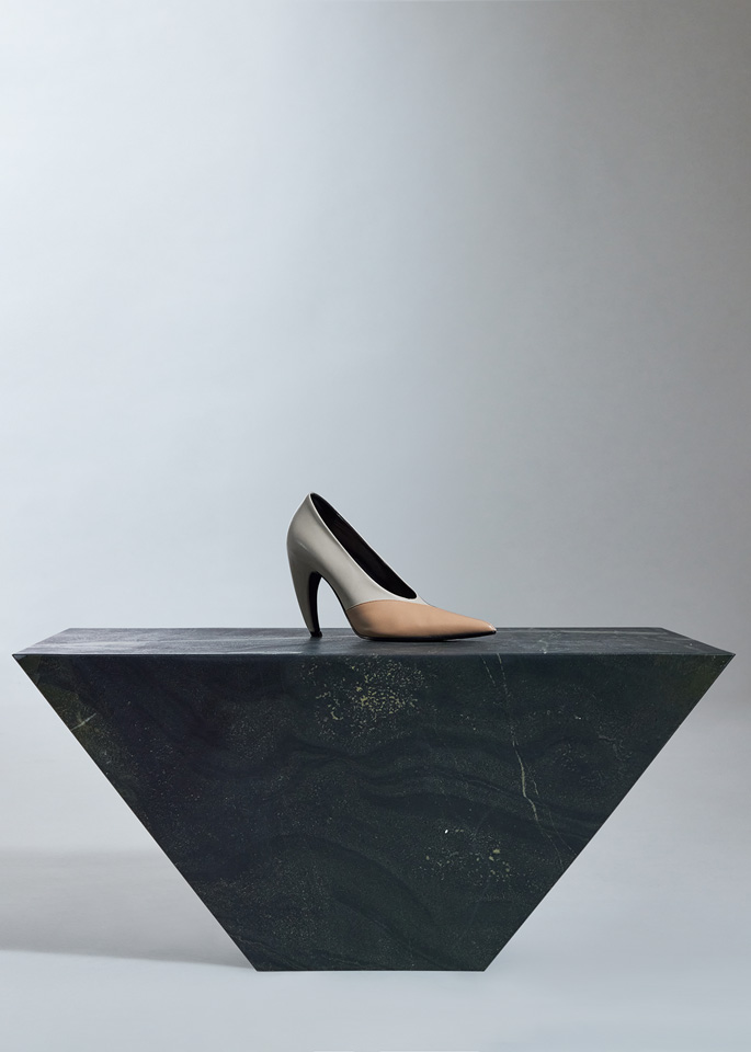 DEL CORE: BEETLE BI-MATERIAL PUMP