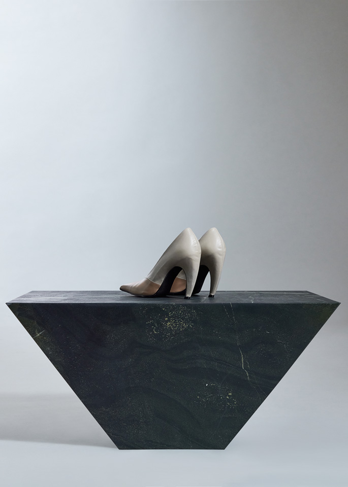 DEL CORE: BEETLE BI-MATERIAL PUMP