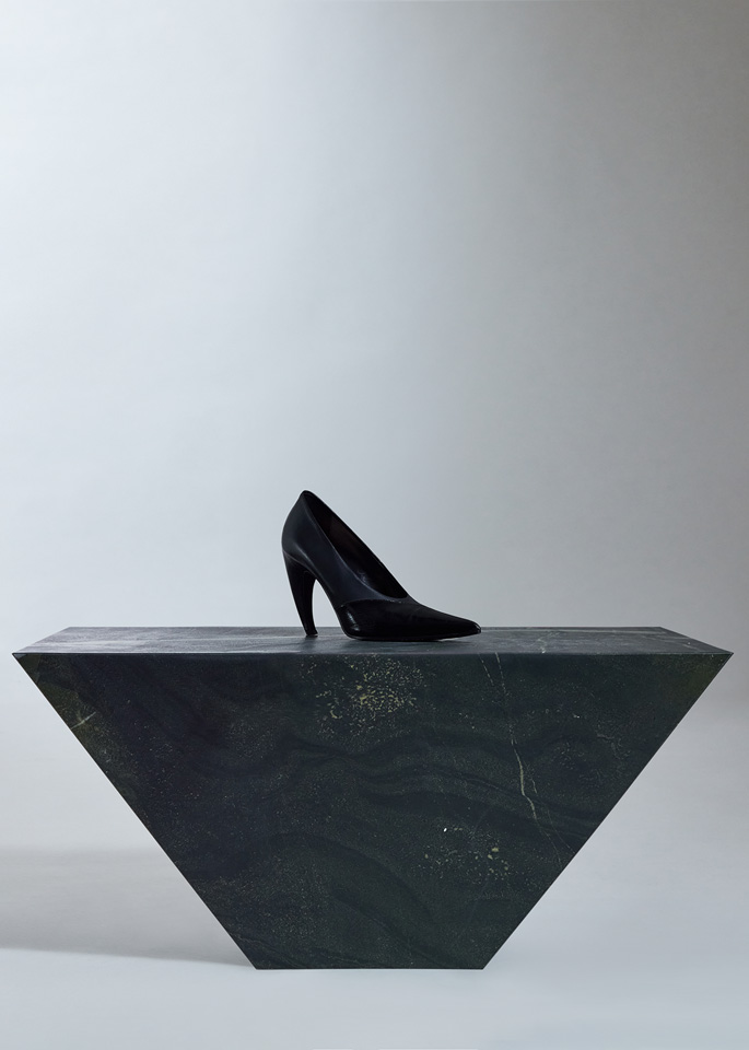 DEL CORE: BEETLE BI-MATERIAL PUMP
