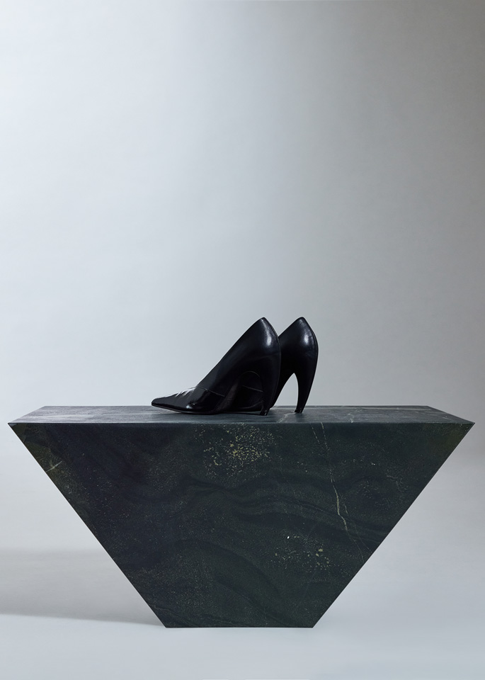 DEL CORE: BEETLE BI-MATERIAL PUMP