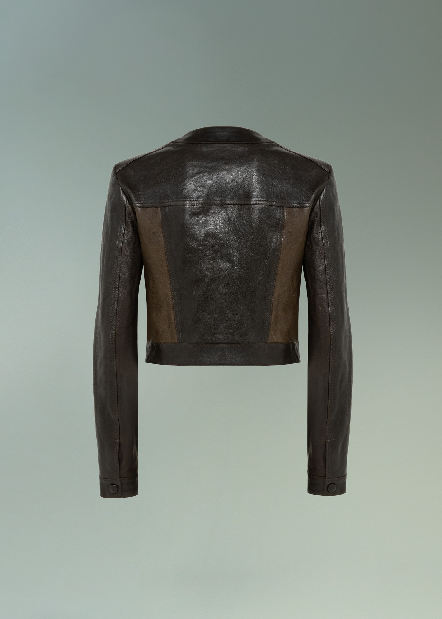 DEL CORE: PANELED JACKET