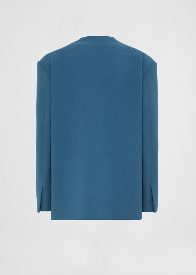 DEL CORE: GIACCA BOXY