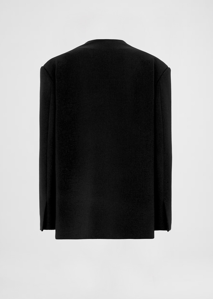 DEL CORE: GIACCA BOXY