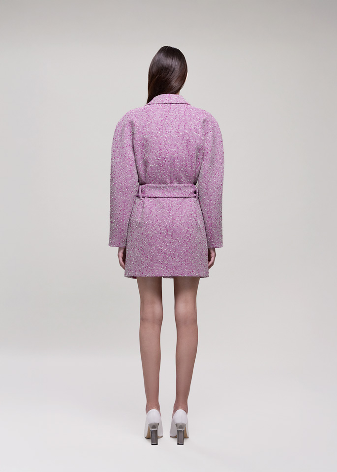 DEL CORE: MINI SKIRT