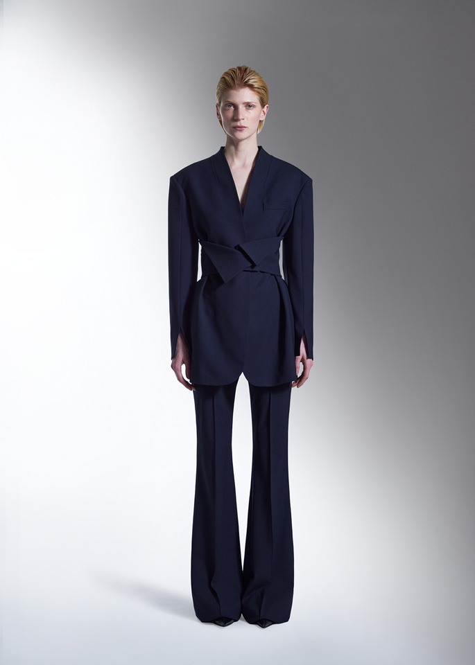 DEL CORE: PANTALONE BOOTCUT