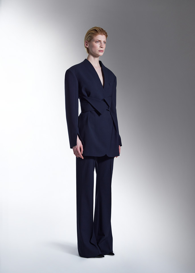 DEL CORE: PANTALONE BOOTCUT