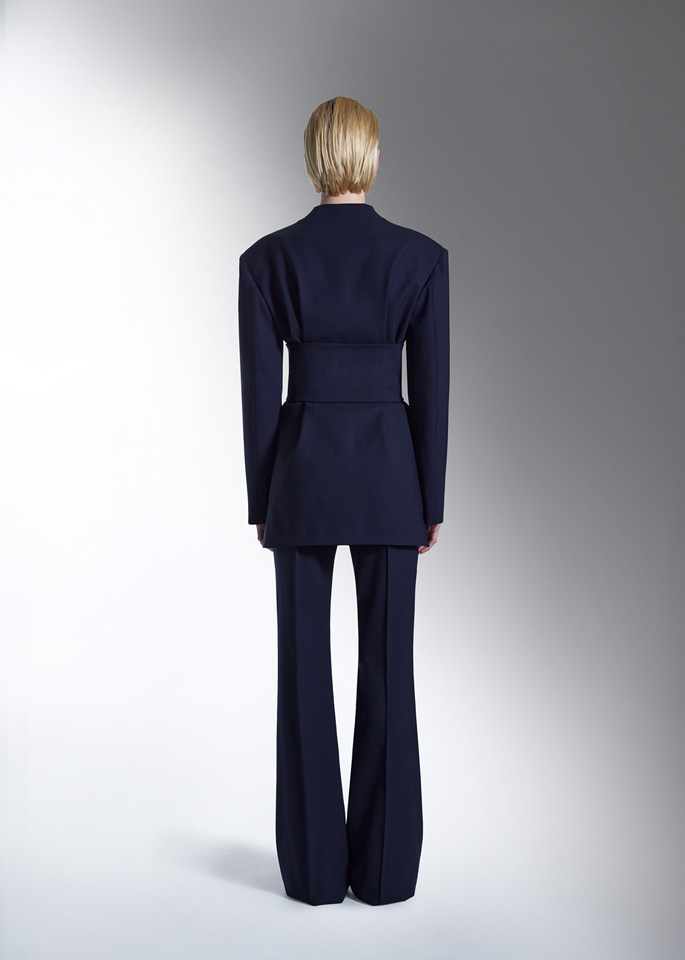 DEL CORE: PANTALONE BOOTCUT