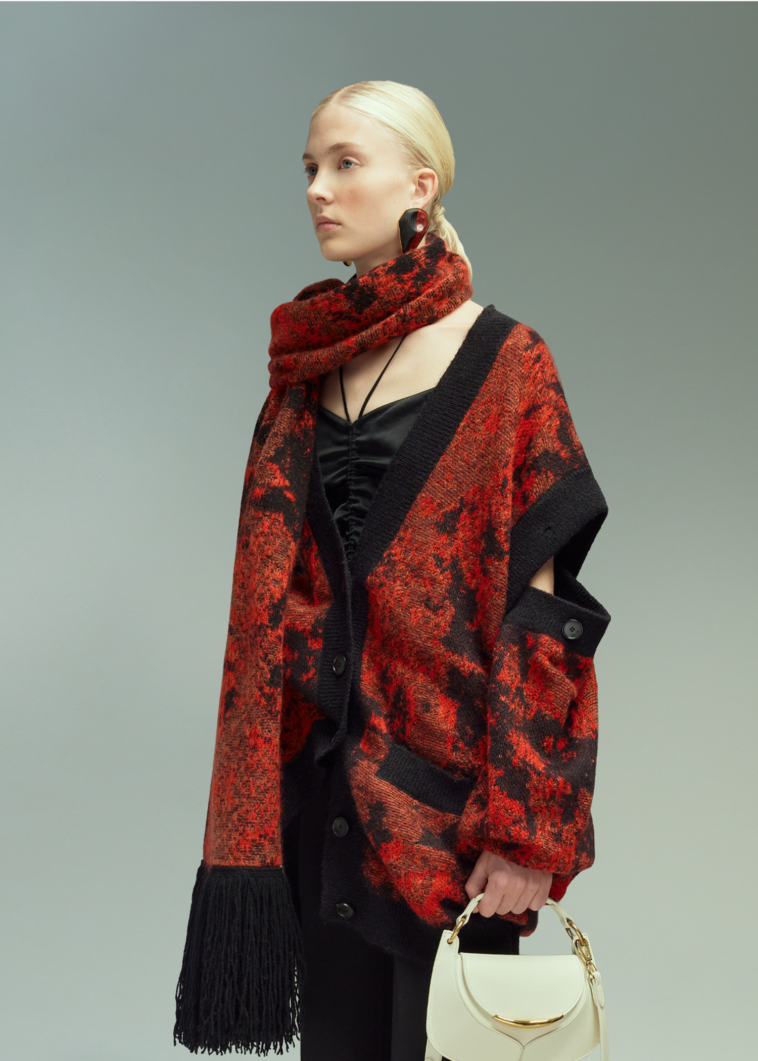 DEL CORE: SCARF