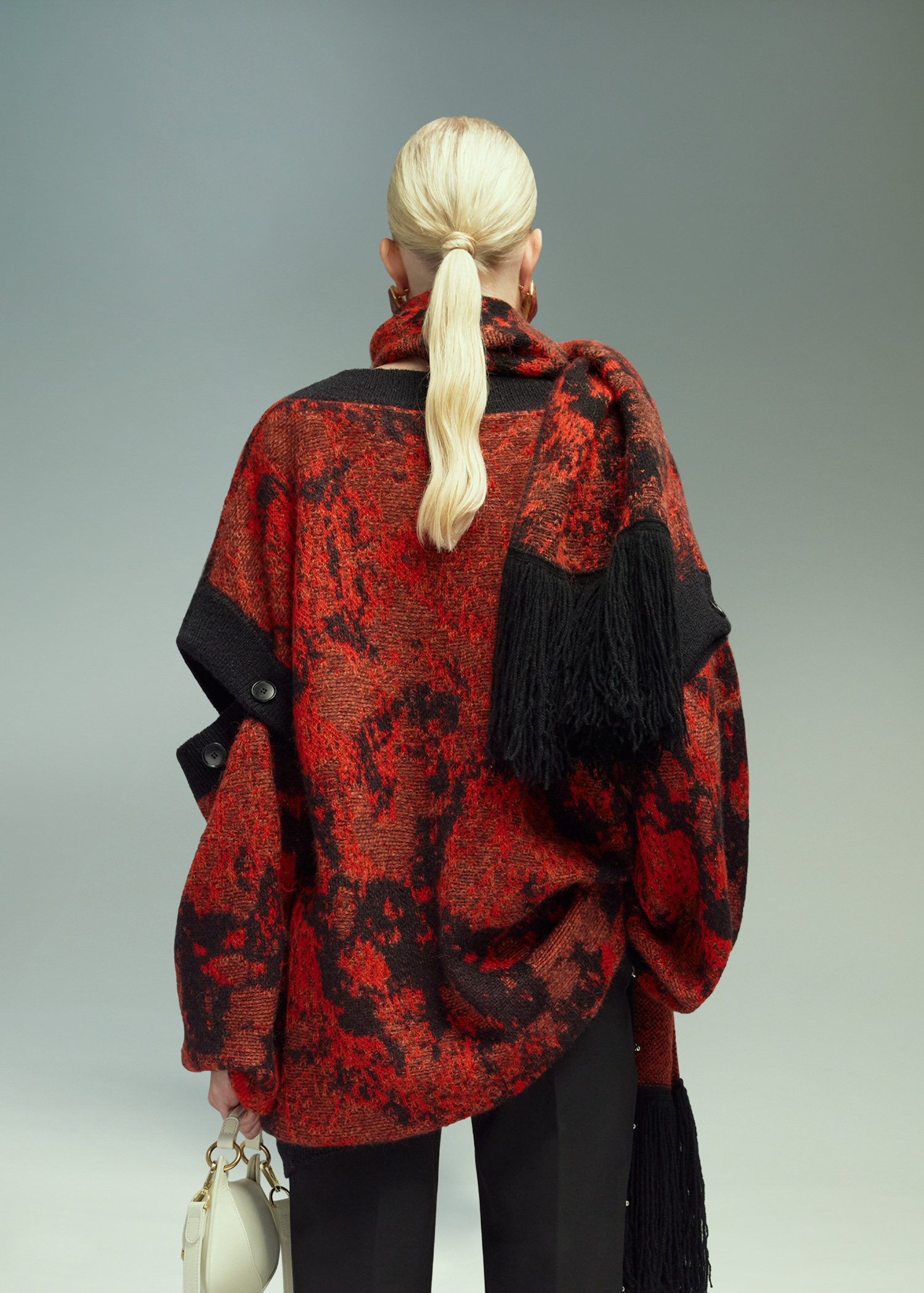 DEL CORE: SCARF