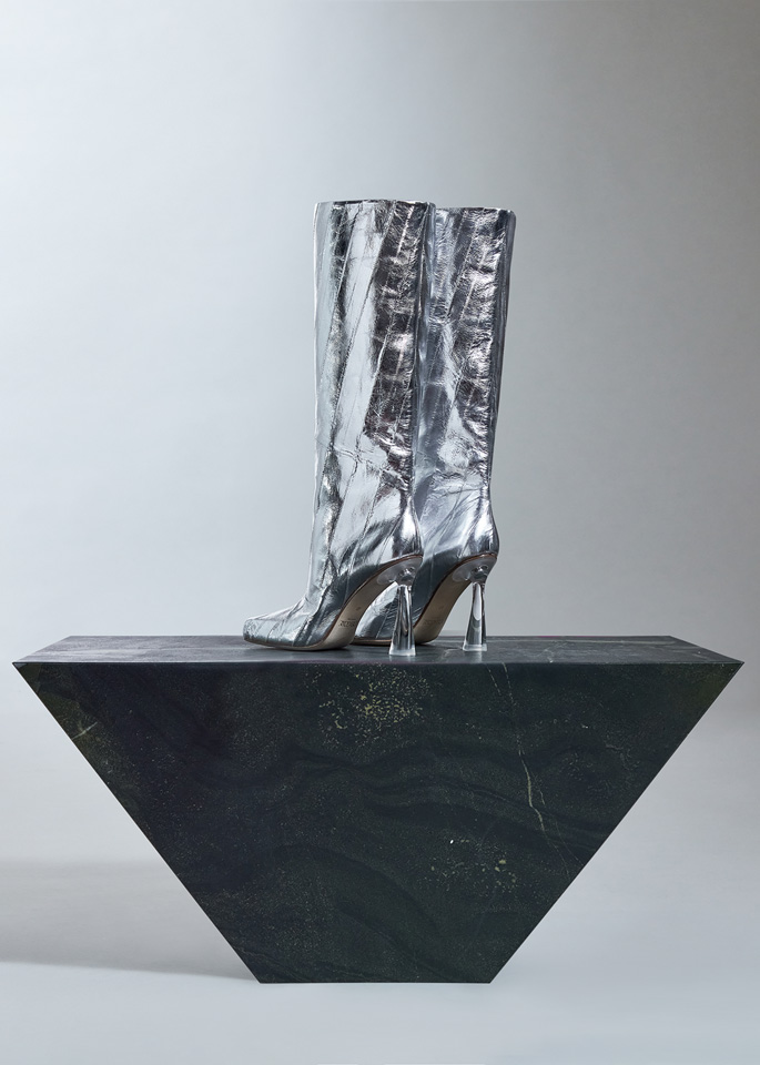 DEL CORE: DROP SQUARED BOOT
