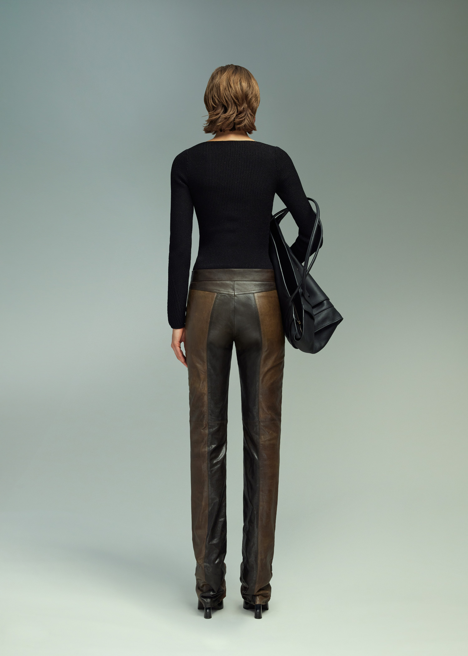 DEL CORE: LONG SLEEVE TOP