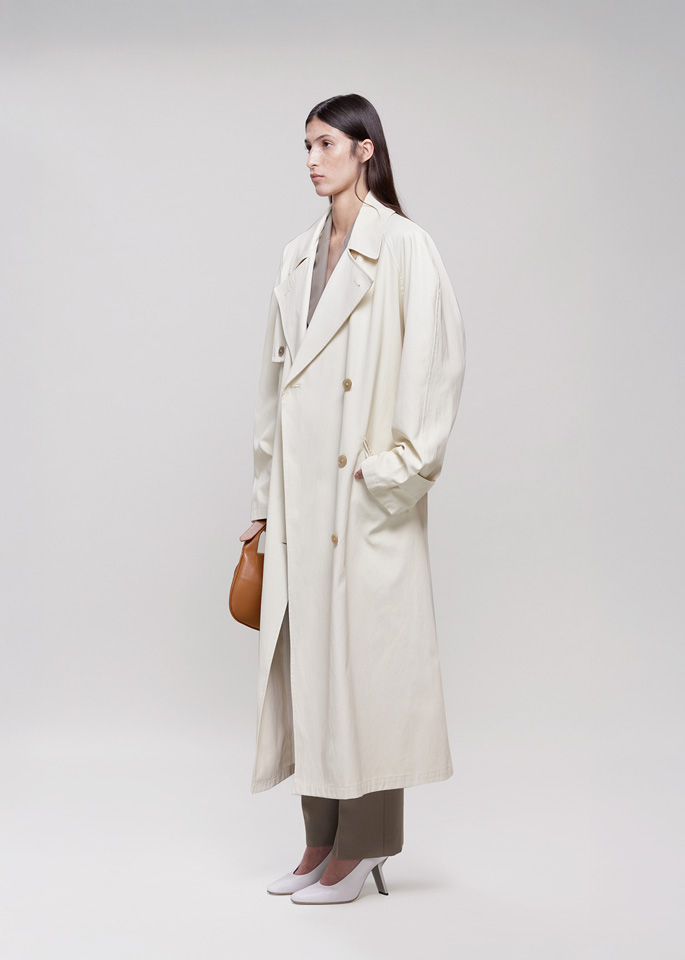DEL CORE: OVERSIZE TRENCH