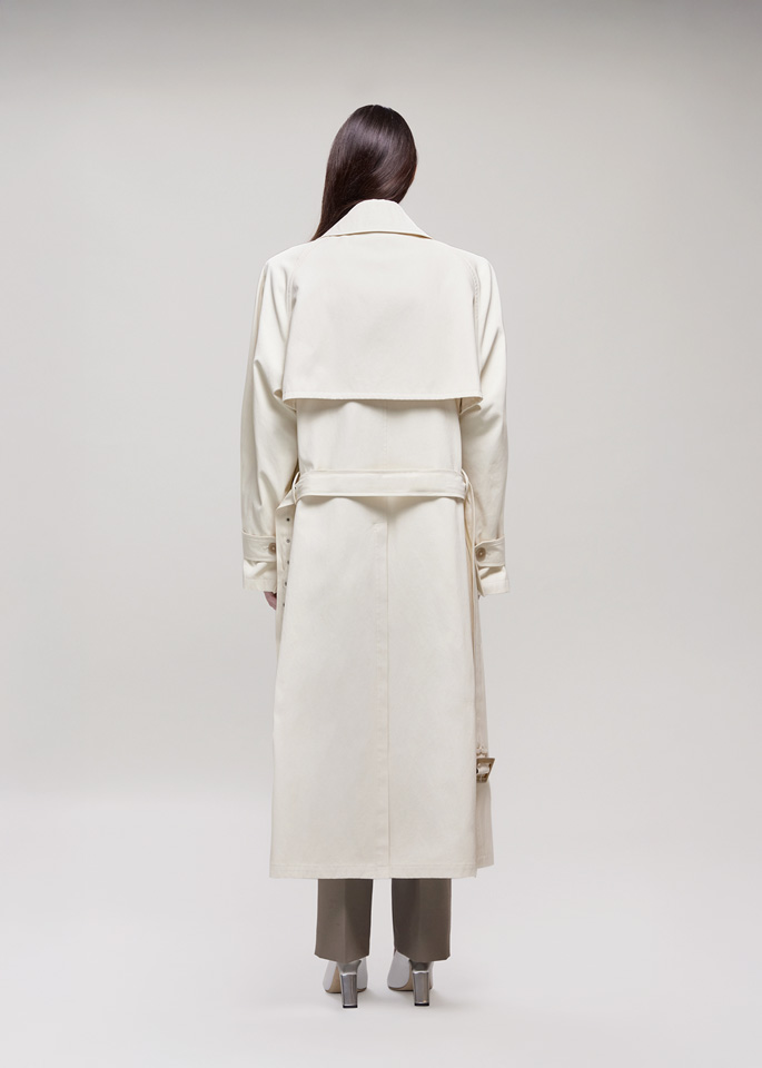 DEL CORE: OVERSIZE TRENCH